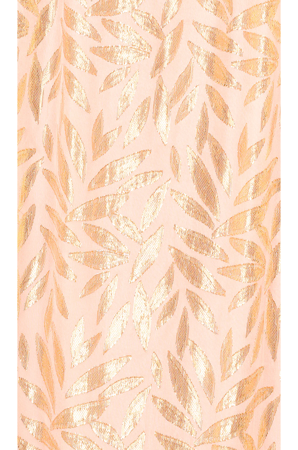 Michael Costello X REVOLVE Prince Gown In Pink & Gold 6 Michael Costello X REVOLVE Prince Gown In Pink & Gold - Image 4