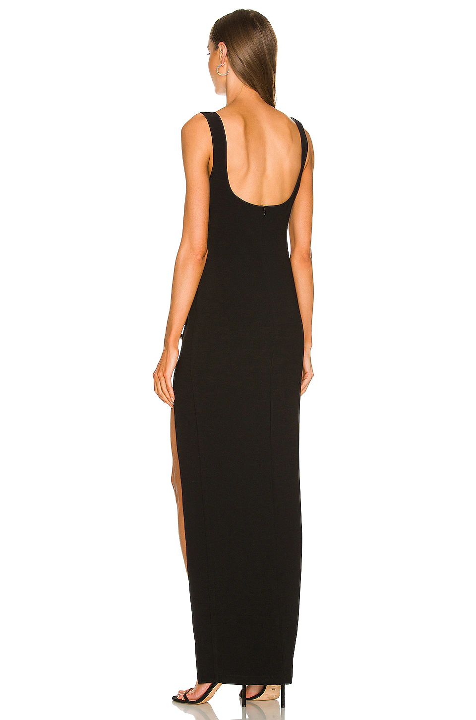 Michael Costello X REVOLVE Jolanda Gown In Black 6 Michael Costello X REVOLVE Jolanda Gown In Black - Image 4
