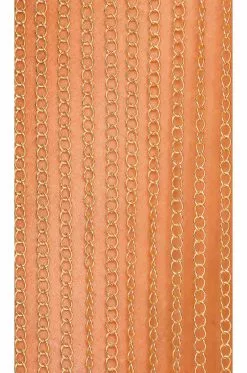 Michael Costello X REVOLVE Zayd Chain Dress In Gold 9 Michael Costello X REVOLVE Zayd Chain Dress In Gold -Michael Costello Outlet Store MELR WD586 V4