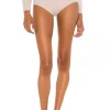 Michael Costello X REVOLVE Knit Short In Natural -Michael Costello Outlet Store MELR WF4 V1