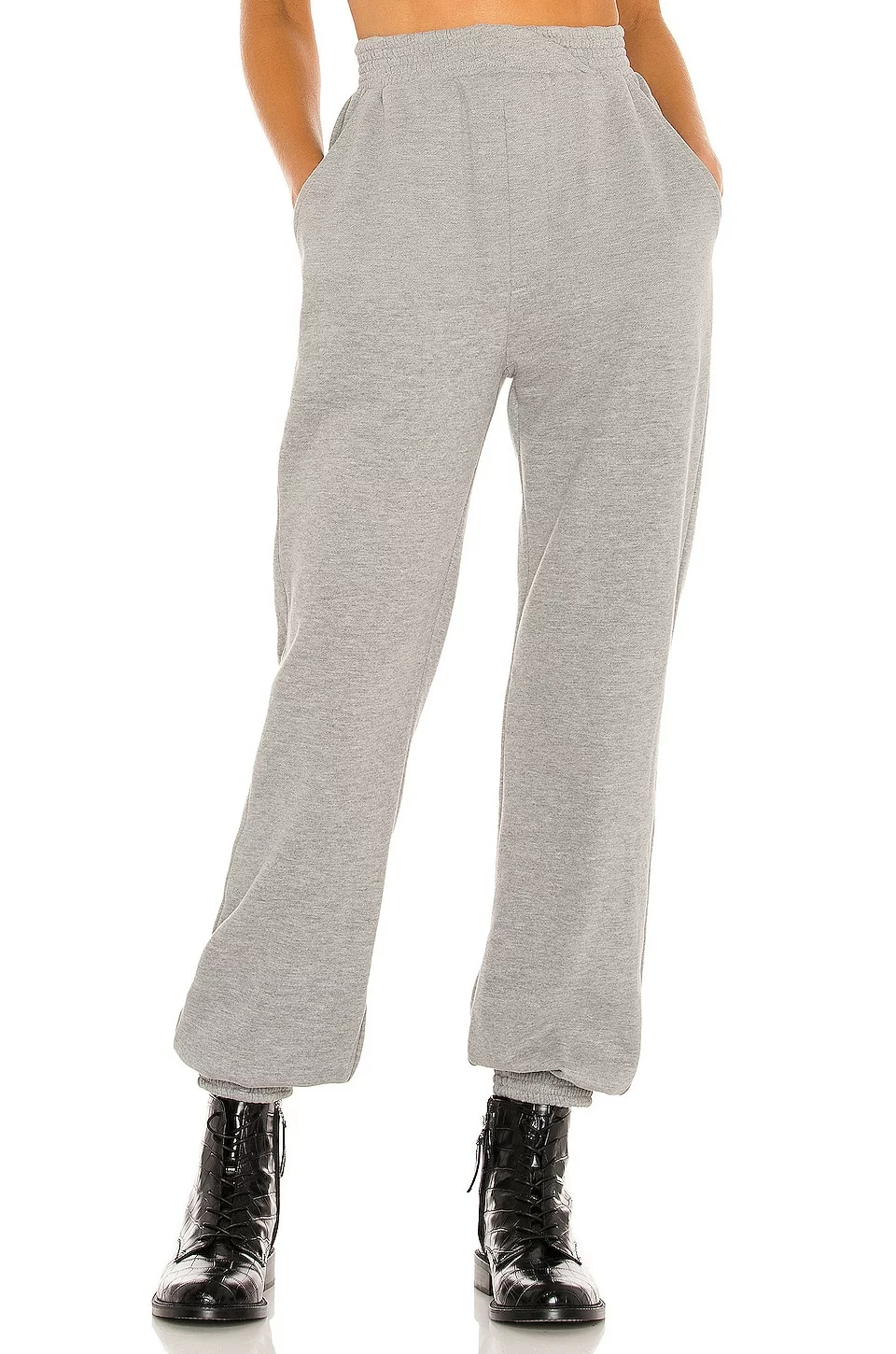 Michael Costello X REVOLVE Relaxed Jogger In Grey 3 Michael Costello X REVOLVE Relaxed Jogger In Grey