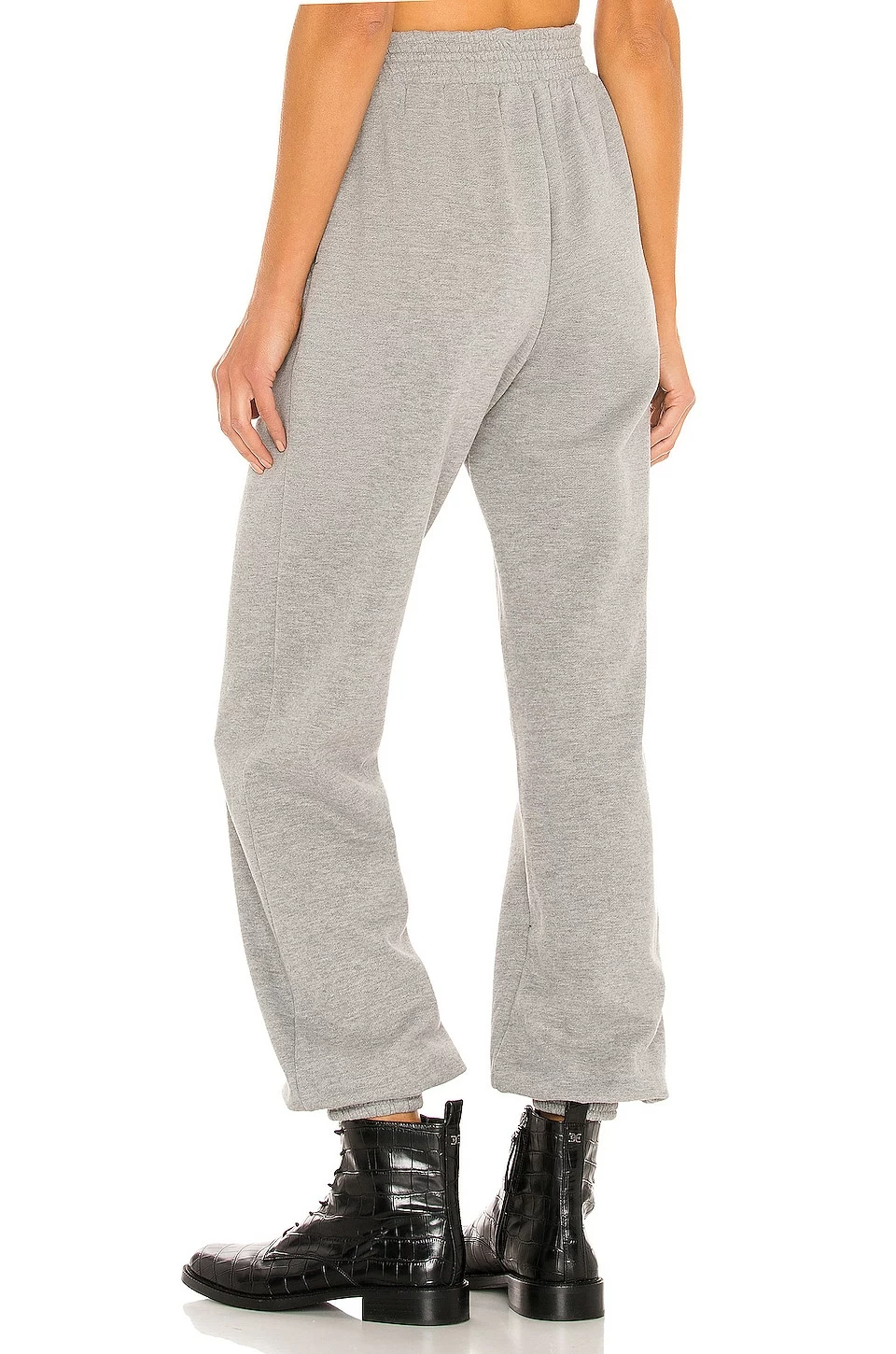 Michael Costello X REVOLVE Relaxed Jogger In Grey 5 Michael Costello X REVOLVE Relaxed Jogger In Grey - Image 3