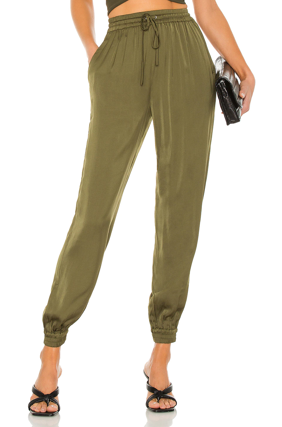 Michael Costello X REVOLVE Orion Jogger In Green