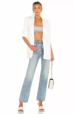 Michael Costello X REVOLVE Fynn Crop Top In Baby Blue 9 Michael Costello X REVOLVE Fynn Crop Top In Baby Blue -Michael Costello Outlet Store MELR WS55 V4