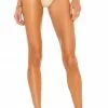 Michael Costello X REVOLVE Mary Bottom In Nude & Black -Michael Costello Outlet Store MELR WX15 V1