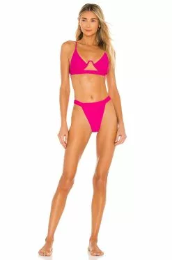 Michael Costello X REVOLVE Dasia Top In Pink Stabillo -Michael Costello Outlet Store MELR WX21 V4