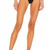 Michael Costello X REVOLVE Inga Bottom In Black -Michael Costello Outlet Store MELR WX28 V1