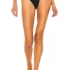 Michael Costello X REVOLVE Melani Bottom In Black -Michael Costello Outlet Store MELR WX30 V1