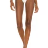 Michael Costello X REVOLVE Domico Bottom In White -Michael Costello Outlet Store MELR WX37 V1