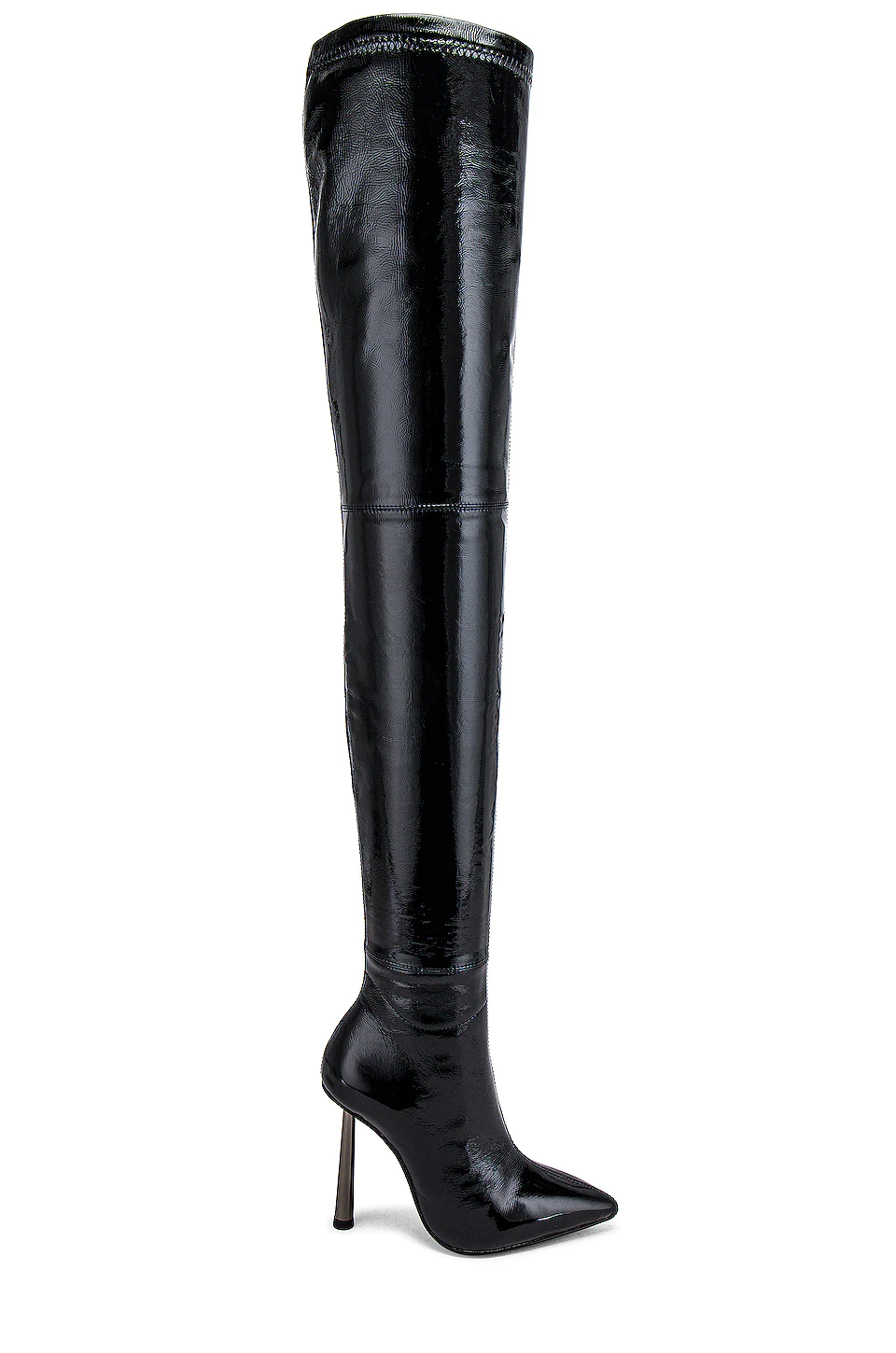 Michael Costello X REVOLVE Marian Boot In Black